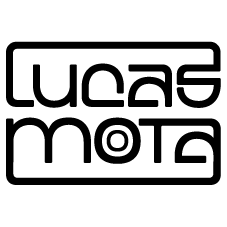 Logo Lucas Mota