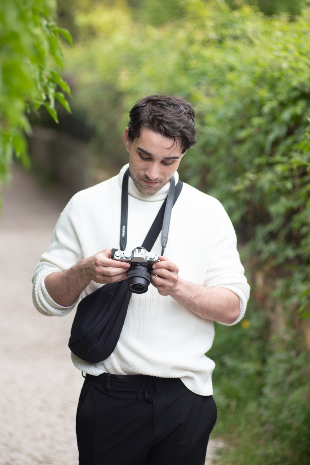 Lucas Mota, photographe